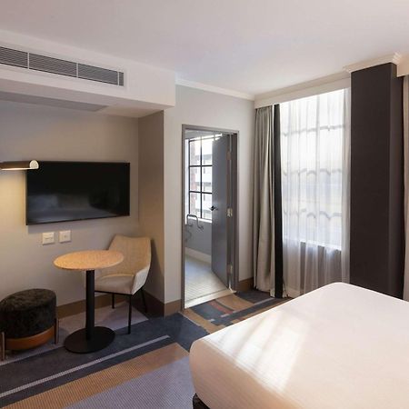 Mercure Sydney Martin Place Exteriér fotografie