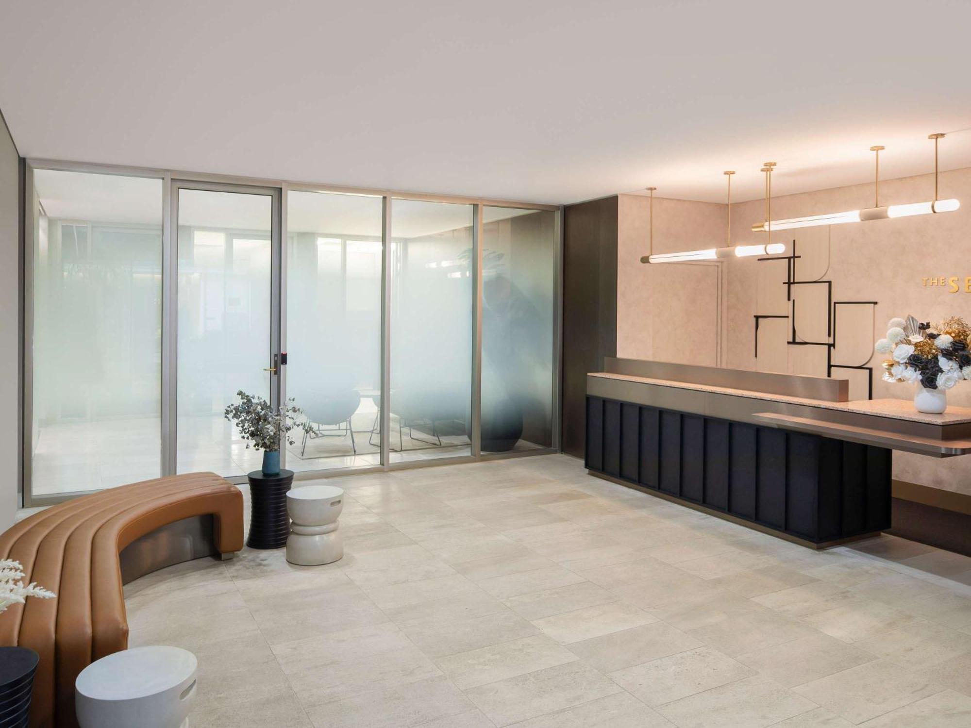 Mercure Sydney Martin Place Exteriér fotografie