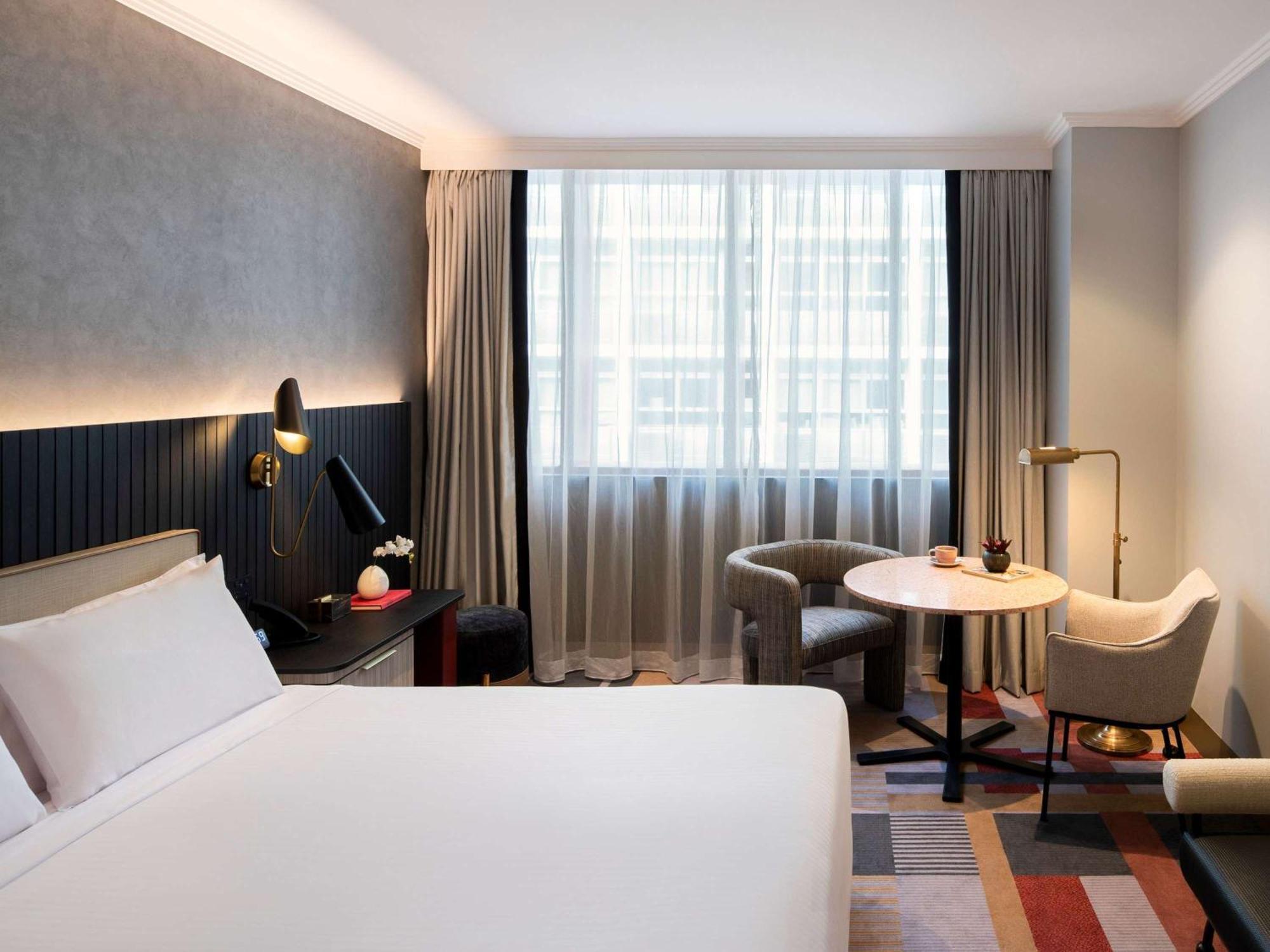 Mercure Sydney Martin Place Exteriér fotografie